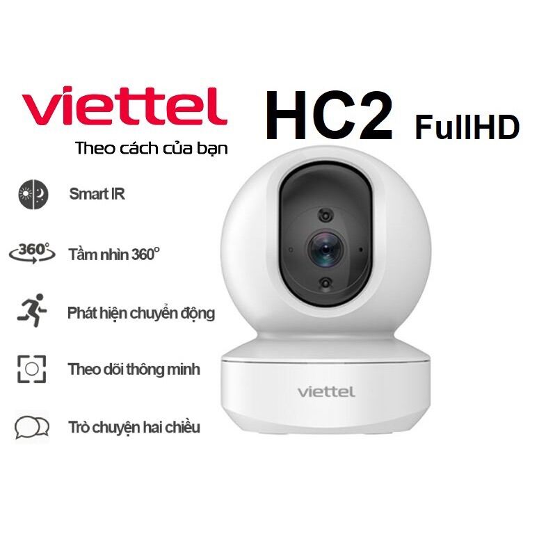 home camera viettel trong nha