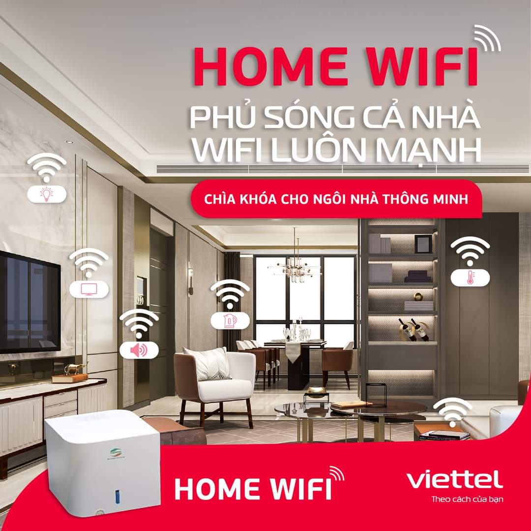  Lắp Mạng Viettel WiFi tại Xã Thạch Xá, Huyện Thạch Thất - Hà Nội