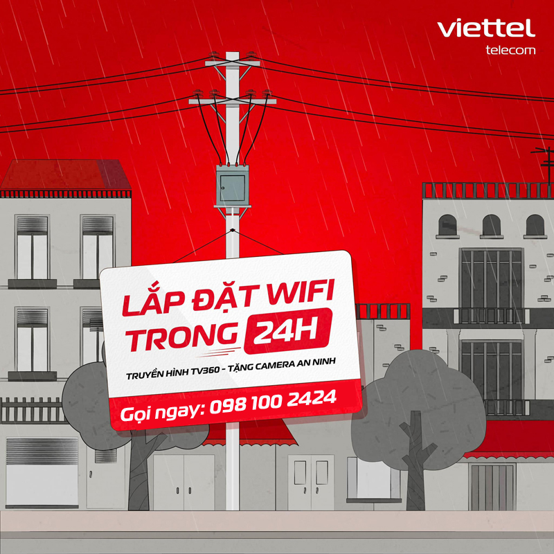 láº¯p máº¡ng viettel