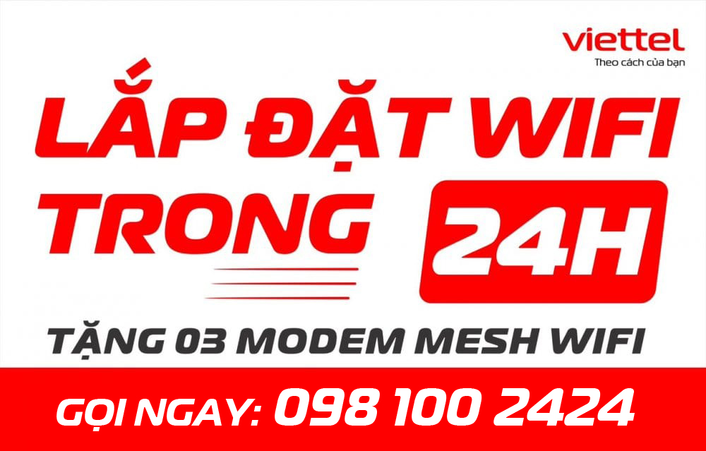 internet viettel 2022