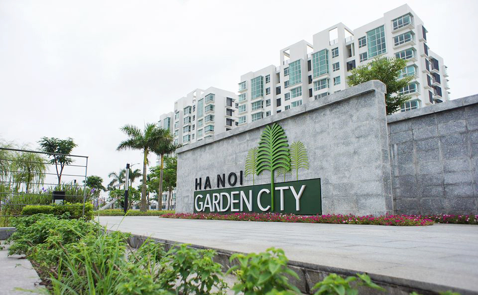 hanoi garden city